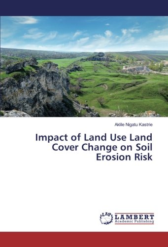 Impact of Land Use Land Cover Change on Soil Erosion Risk