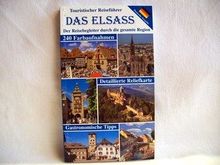 Elsass - Touristischer Reiseführer von Marie Ch Perillon  | Buch | Zustand sehr gut