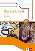 Orange Line 6: Workbook mit Audio-CD Klasse 10 (Orange Line. Ausgabe ab 2014)