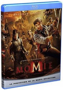 La momie 3 - la tombe de l'empereur dragon [Blu-ray] [FR Import]