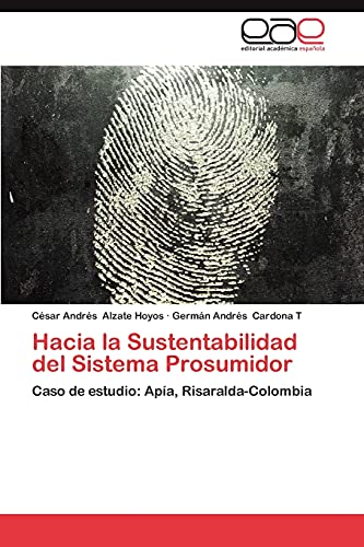 Hacia la Sustentabilidad del Sistema Prosumidor: Caso de estudio: Apía, Risaralda-Colombia