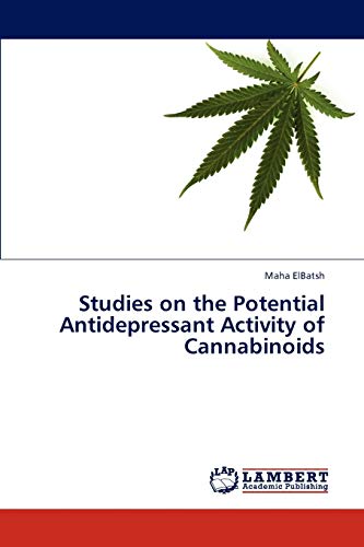 Studies on the Potential Antidepressant Activity of Cannabinoids