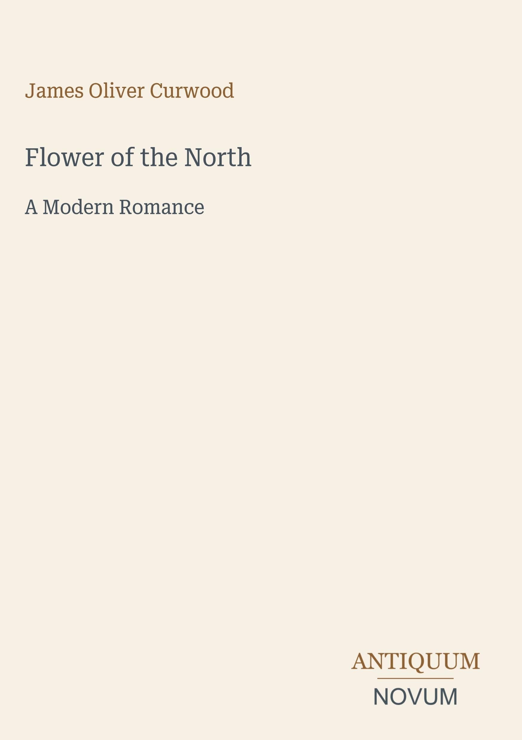 Flower of the North