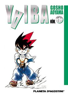 Yaiba 1 (Manga Shonen, Band 134)