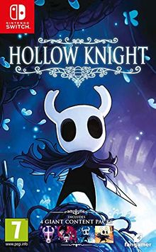 Hollow Knight Jeu-Schalter