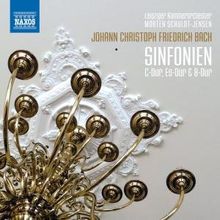 Symphonien: C-Dur, Es-Dur & B-Dur