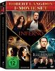 The Da Vinci Code - Sakrileg / Illuminati / Inferno (3er DVD Set)