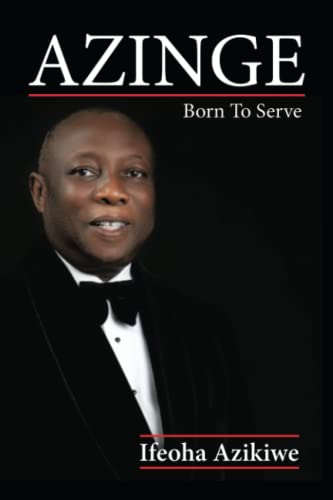 AZINGE: Born To Serve