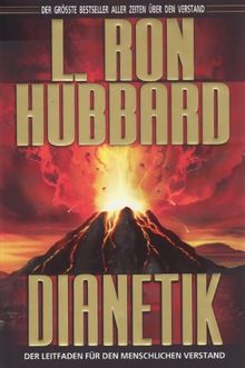 Dianetik: Der Leitfaden für den menschlichen Verstand von L. Ron Hubbard | Buch | Zustand gut