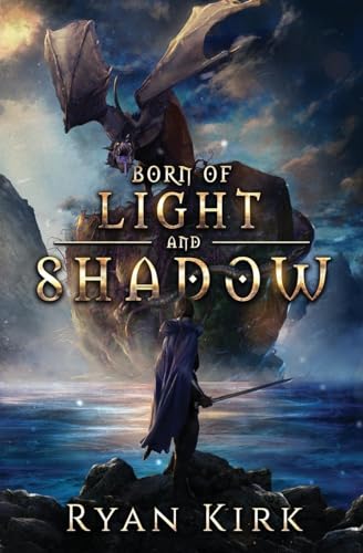Born of Light and Shadow (The Legend of Adani)