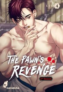 The Pawn's Revenge – 2nd Season 4: Dramatischer Boys Love Thriller ab 18 – Die zweite Season des neuen Webtoon-Hits aus Korea! Komplett in Farbe! (4)