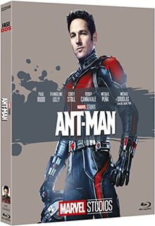 Ant-Man (ANT-MAN, Spanien Import, siehe Details für Sprachen)