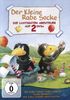 Der kleine Rabe Socke Vol. 1&2 [2 DVDs]