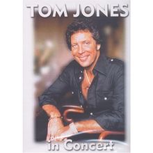 Tom Jones-in Concert [DVD-AUDIO]