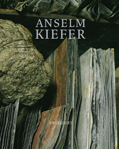 Werner Spies Anselm Kiefer, Katalogbuch