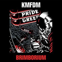 Brimborium by Kmfdm  | CD | condition very good