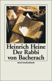 Der Rabbi von Bacherach: Ein Fragment (insel taschenbuch)
