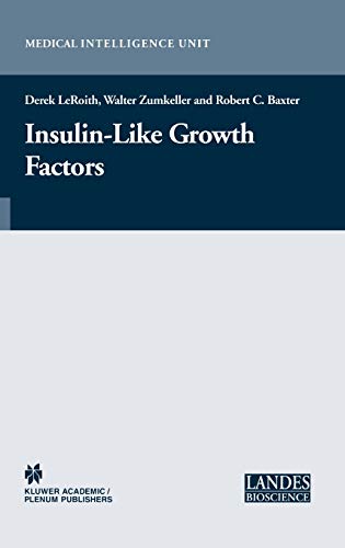 Insulin-like Growth Factor Receptor Signalling (Molecular Biology Intelligence Unit)