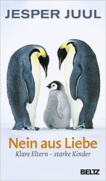 Nein aus Liebe: Klare Eltern - starke Kinder