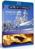 Sparkling Snow / Cosy Flames (Winterlandschaften + Kaminfeuer) [Blu-ray]