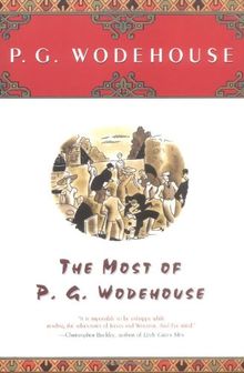 The Most Of P.G. Wodehouse