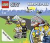 Lego City Hörspiel 1-3 Box