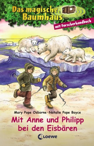 Das Magische Baumhaus Anne Und Philipp