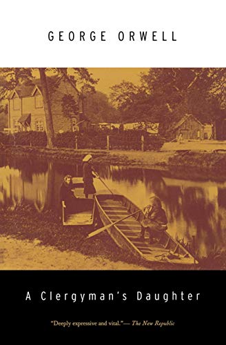 A Clergyman?s Daughter (Harvest Book)