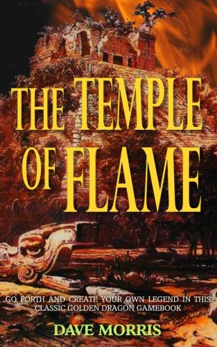 The Temple of Flame