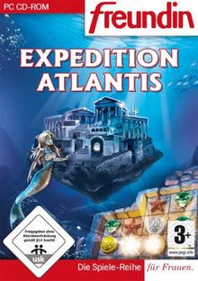 freundin: Expedition Atlantis