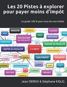 Les 20 pistes à explorer pour payer moins d'impôt