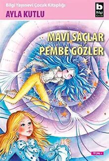 Mavi Saçlar Pembe Gözler