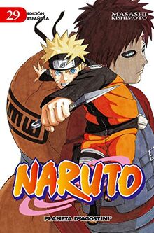 Naruto 29 (Manga Shonen, Band 29)