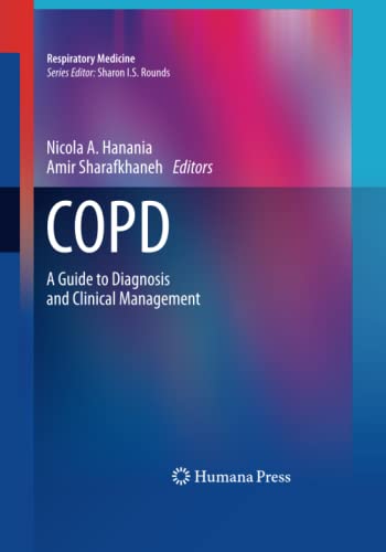 COPD: A Guide to Diagnosis and Clinical Management (Respiratory Medicine)