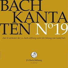 Bach Kantaten No°19