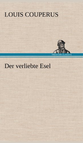 Der verliebte Esel