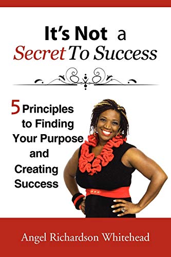 It's not a Secret to Success: Just Do What Comes Naturally to You for a Living