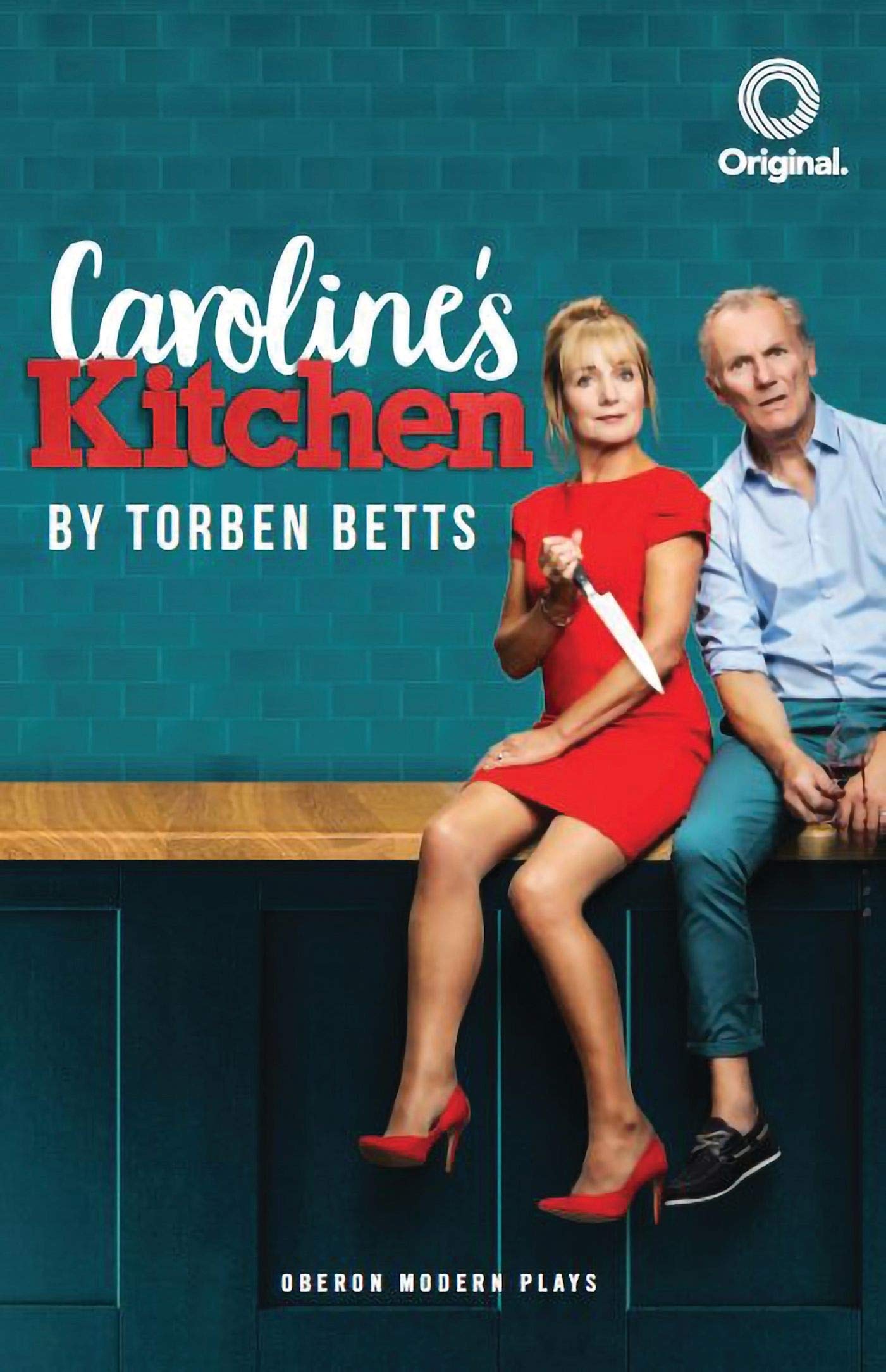 Caroline's Kitchen (Oberon Modern Plays)
