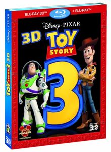 Toy story 3 [Blu-ray] [FR Import]