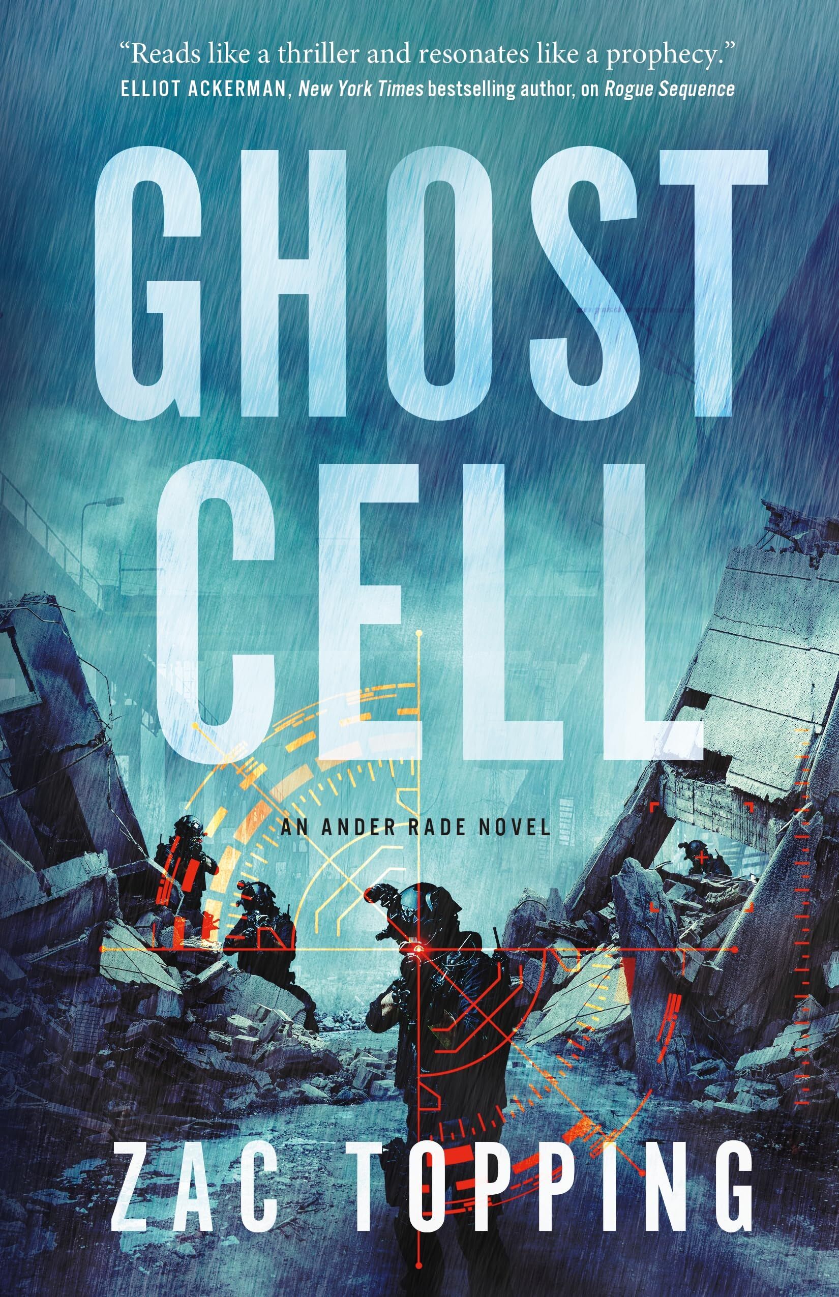 Ghost Cell - Neuware