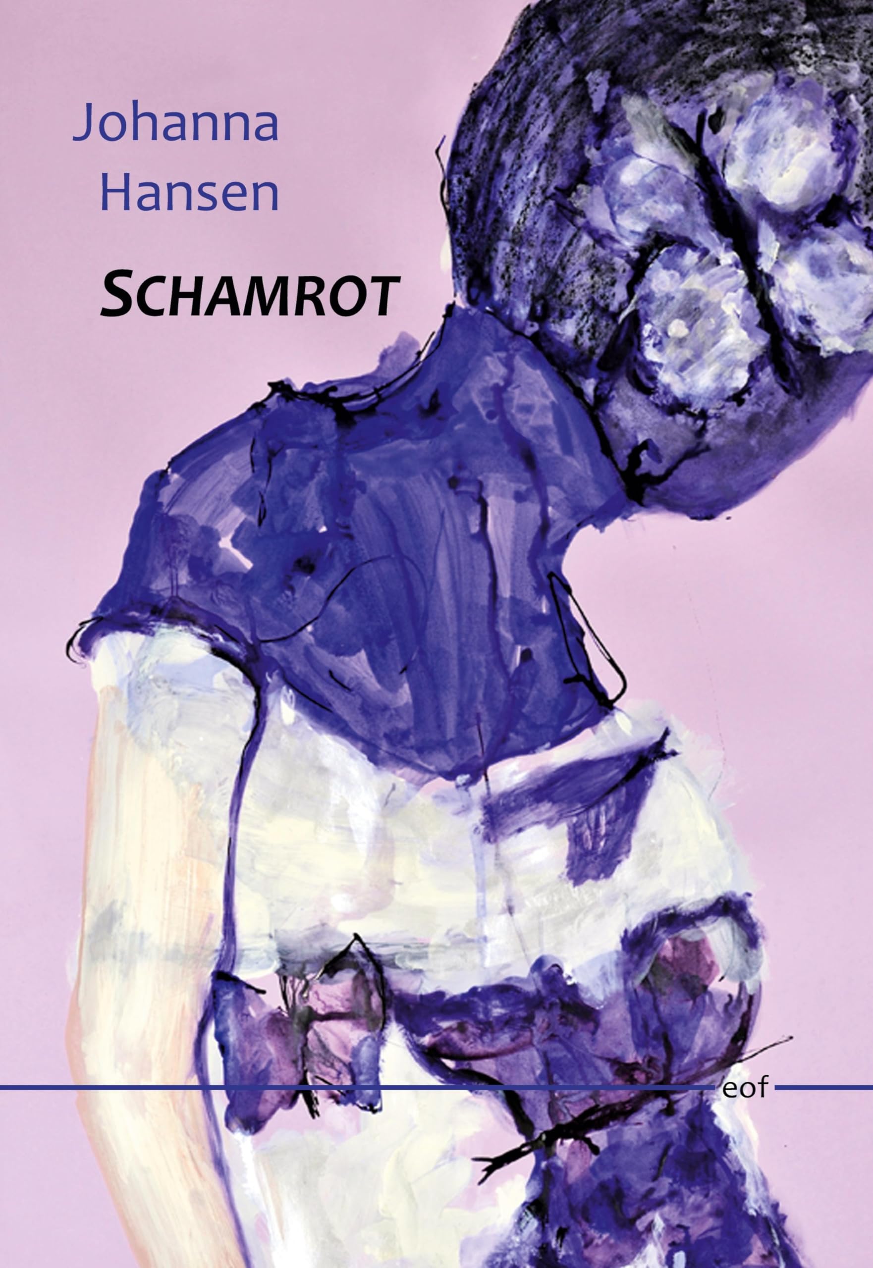 Schamrot: Eine niederrheinische Kindheit (edition offenes feld)