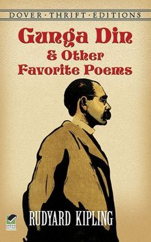 Gunga Din and Other Favorite Poems (Dover Thrift Editions)