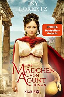 Das Mädchen von Agunt: Roman