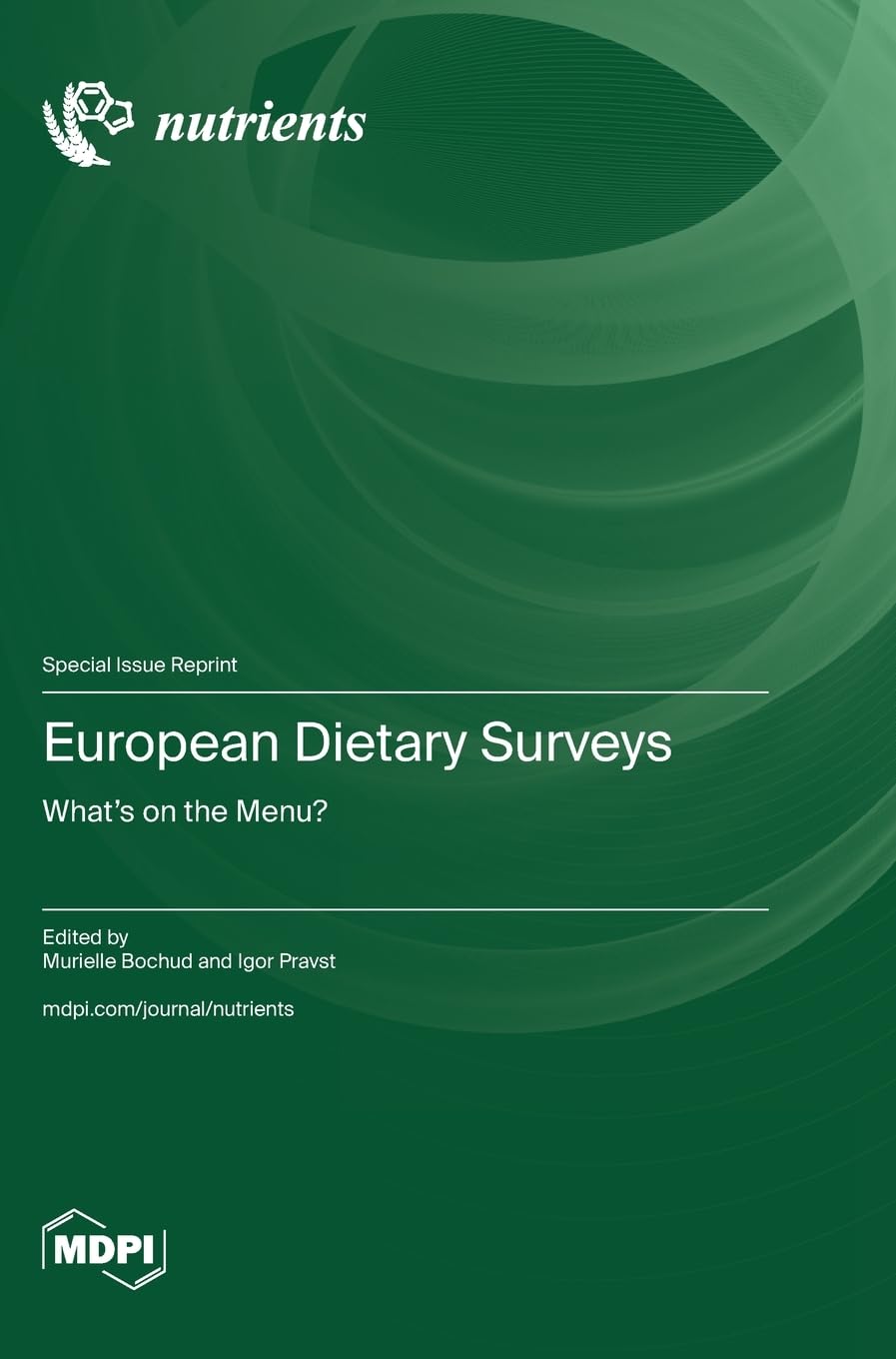 European Dietary Surveys: What's on the Menu?