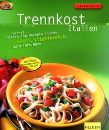 Trennkost Italien