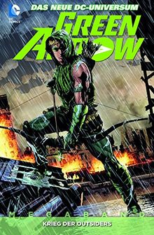 Green Arrow: Megaband 2: Krieg der Outsiders