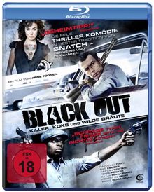 Black Out - Killer, Koks und wilde Bräute [Blu-ray]