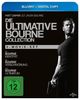 Die ultimative Bourne Collection (+ Digital Copy) [Blu-ray]