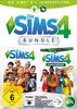 Die Sims 4 + Jahreszeiten DLC - [PC] (Code in der Box)