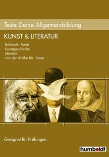 Teste Deine Allgemeinbildung: Kunst & Literatur